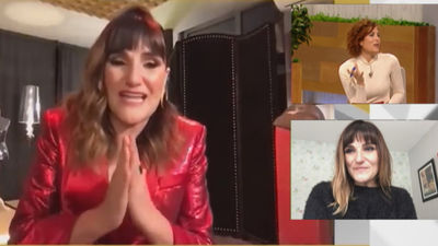 Rozalén, tras ganar un Goya: “La música es para compartir y quedaré con Alejandro Sanz para celebrarlo”