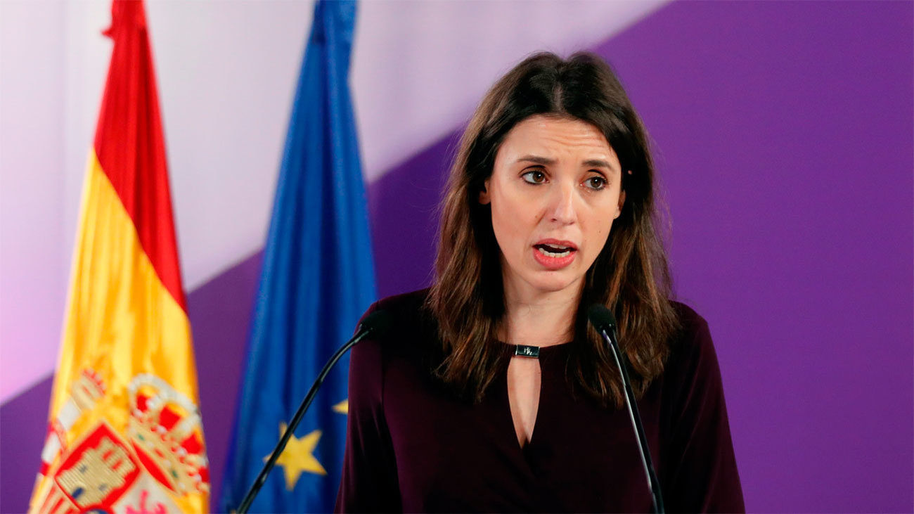 La Comunidad de Madrid cancela un acto de la ministra de Igualdad en un instituto de San Blas