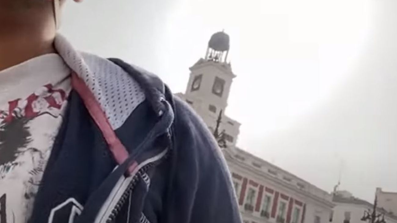 Vídeo del youtuber Borja Pérez Escalona