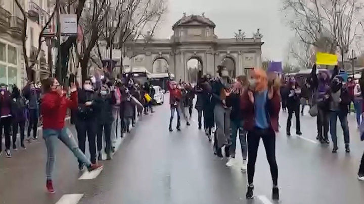 Concentración en Alcalá / REDACCIÓN