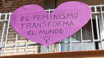 Un 8-M en Getafe de  ‘Libertad, igualdad y justicia’