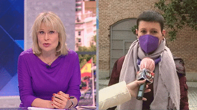 Arantxa López, Comisión 8-M: "Apostamos por la deslocalización para evitar aglomeraciones y eso se ha ilegalizado"