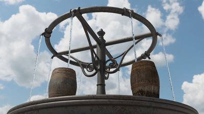 Desmontando Madrid: Madrid y el agua