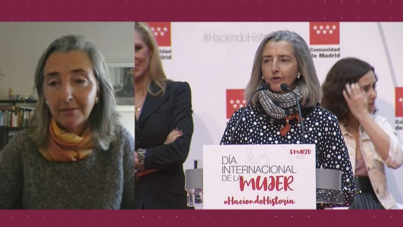 “Las mujeres tenemos que trabajar el doble para llegar al mismo puesto”