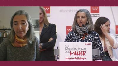 “Las mujeres tenemos que trabajar el doble para llegar al mismo puesto”