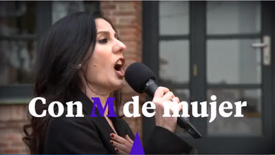 Diana Navarro: “Todavía hay mucha gente que no tiene claro que feminismo significa igualdad"