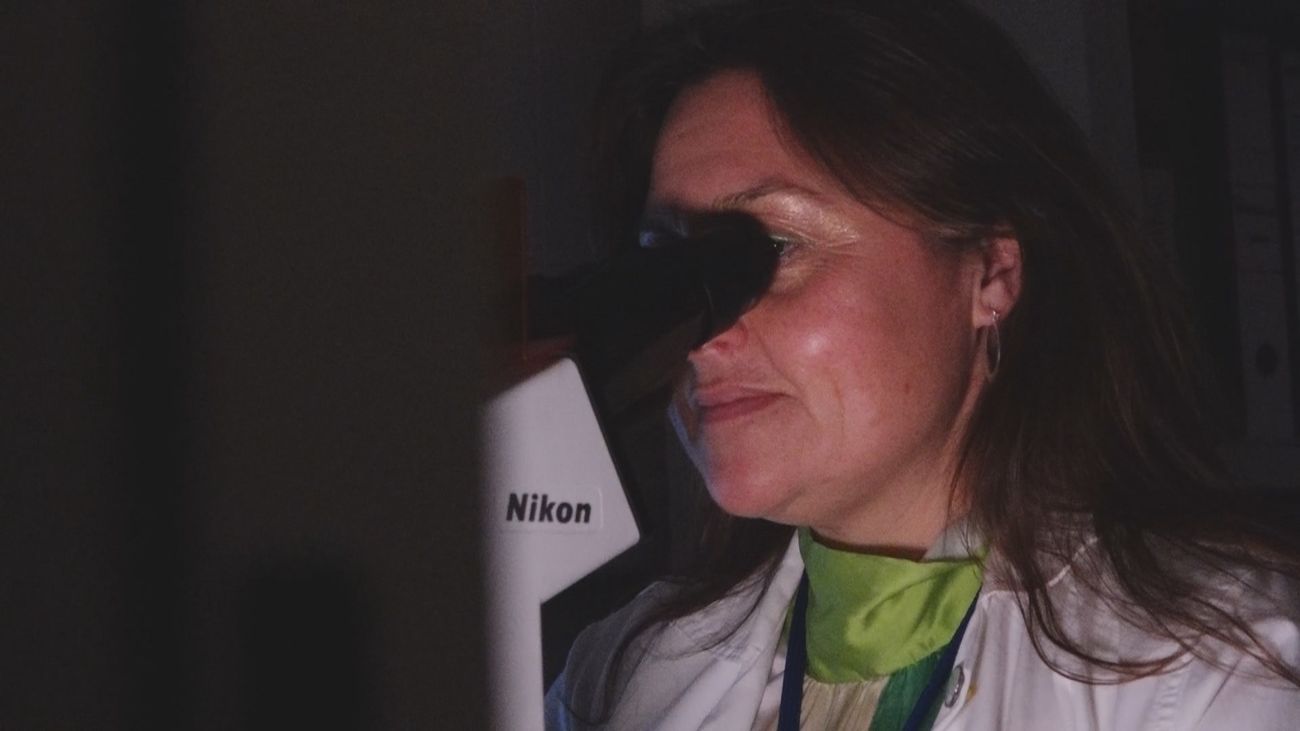 Laura García Bermejo, la primera mujer en dirigir el Instituto Ramón y Cajal