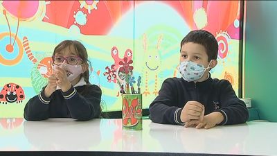 Niñas y niños de 5 años responden a cuestiones sobre el 'Día de la Mujer'