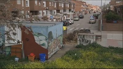 Vecinos de Leganés 'en pie de guerra' contra la okupación