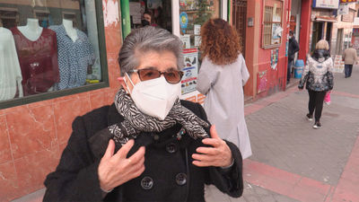 Leonor, una trabajadora infatigable que representa a toda una generación de mujeres luchadoras