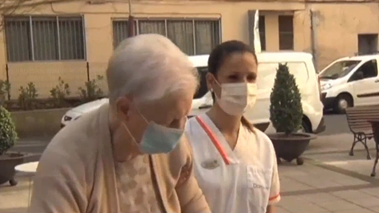 Mujeres en primera línea frente a la pandemia del coronavirus