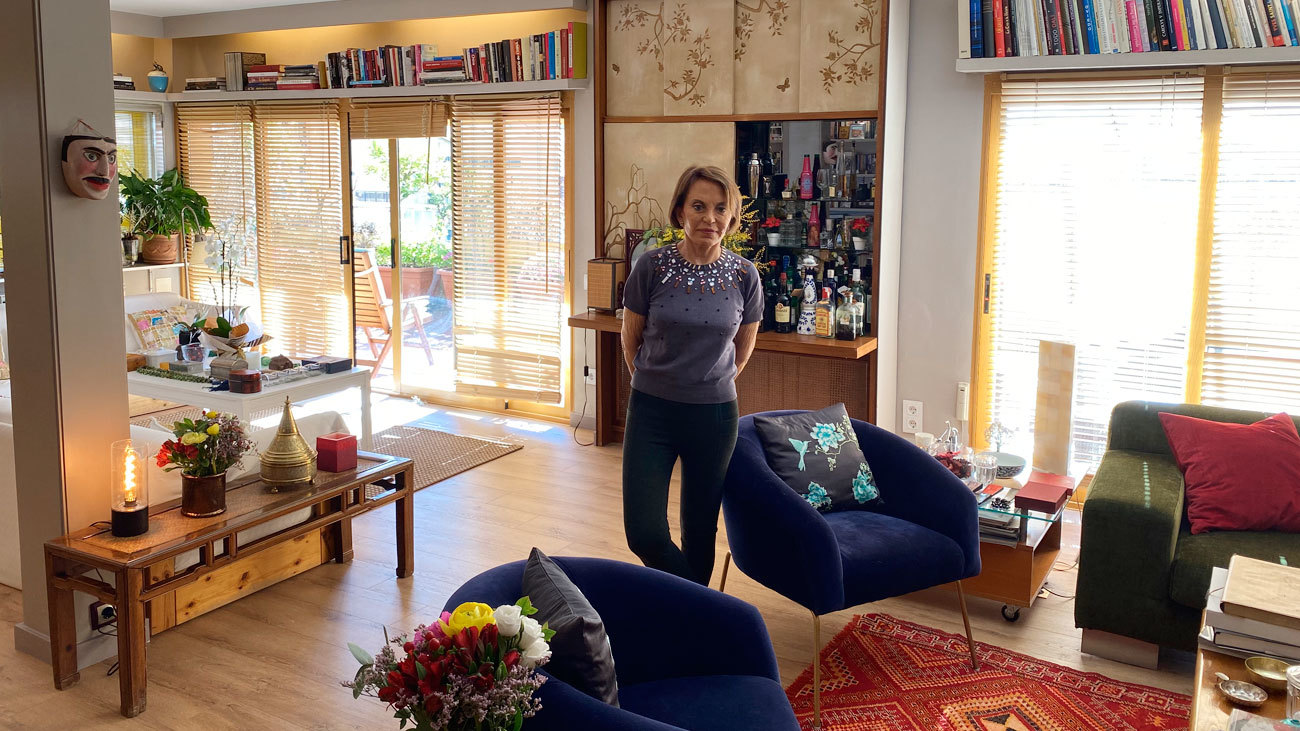 Toc toc... ¿se puede? : María Eugenia Yagüe