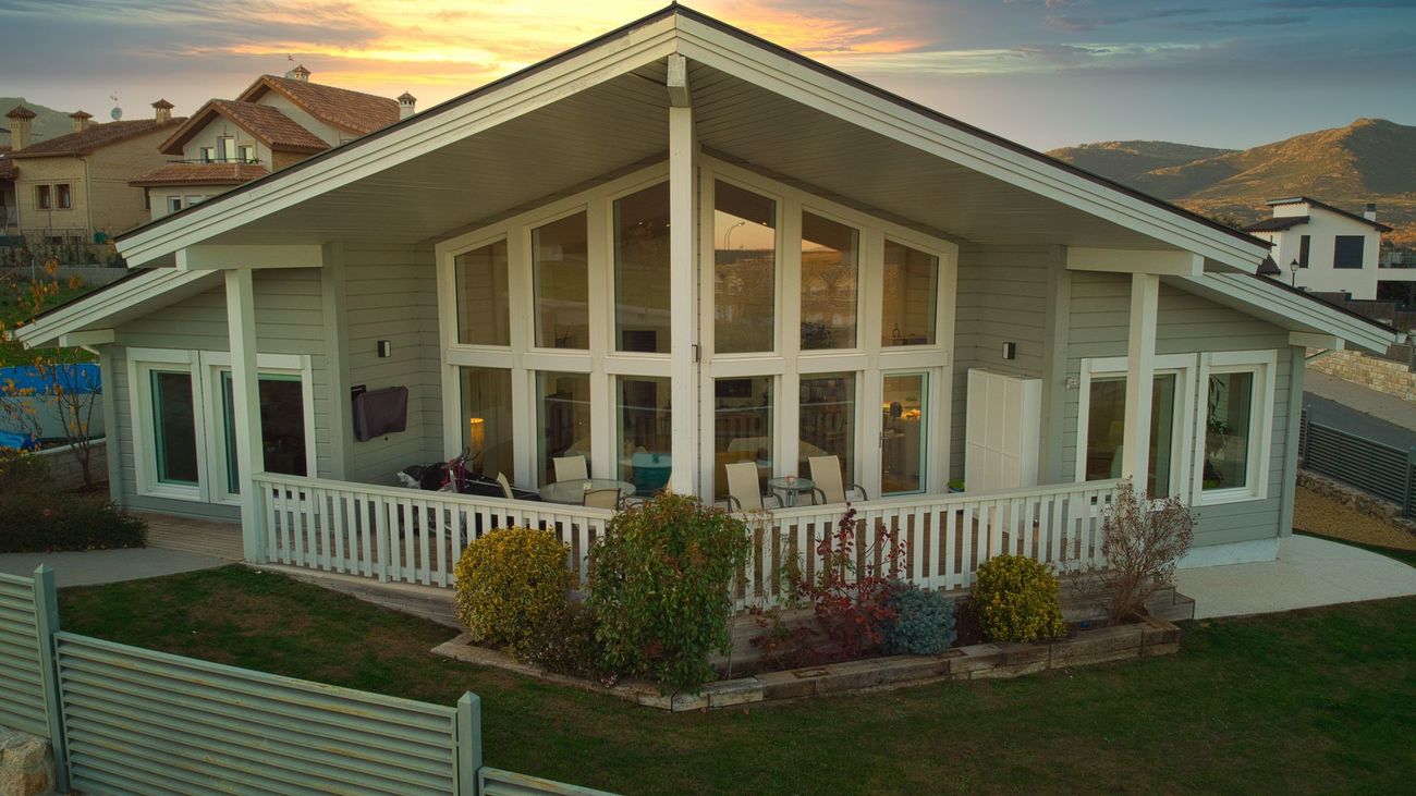 Las  viviendas únicas que veremos en el programa 26 de 'Toc, toc'