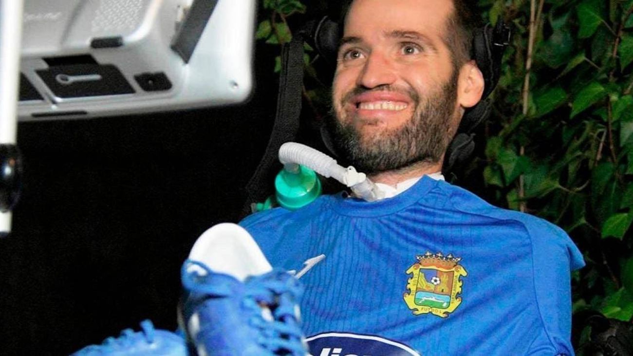 Muere Carlos Matallanas tras una larga lucha contra el ELA