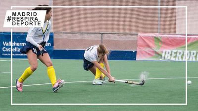Club de Campo recupera el liderato en solitario en la liga de hockey con una victoria contundente