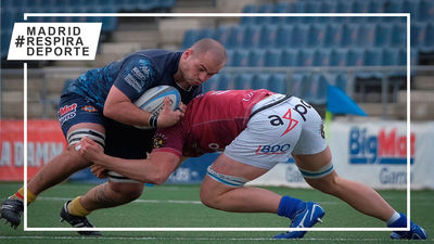 Complutense Cisneros, líder en la lucha por optar al play off tras ganar al ganar a la Santboiana