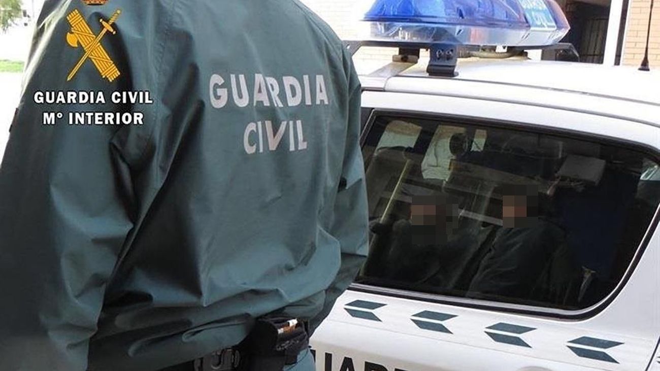 Agente de la Guardia Civil