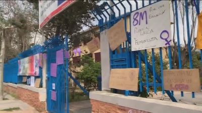 Sigue la polémica por la vetada charla de la ministra Montero en un instituto de Madrid