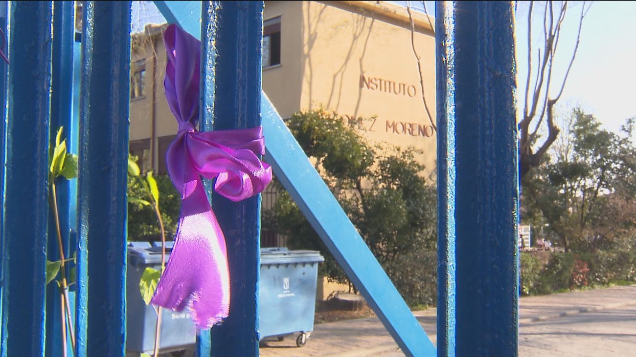 La vetada charla de Irene Montero en un colegio de Madrid, "censura" o "adoctrinamiento"