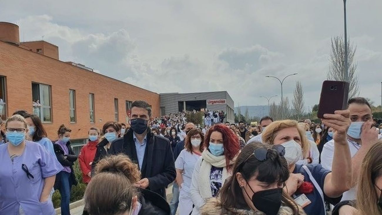 Prisión por el crimen de Alcalá para Gonzalo, que pudo haber instalado una app espía en el móvil de Sergio