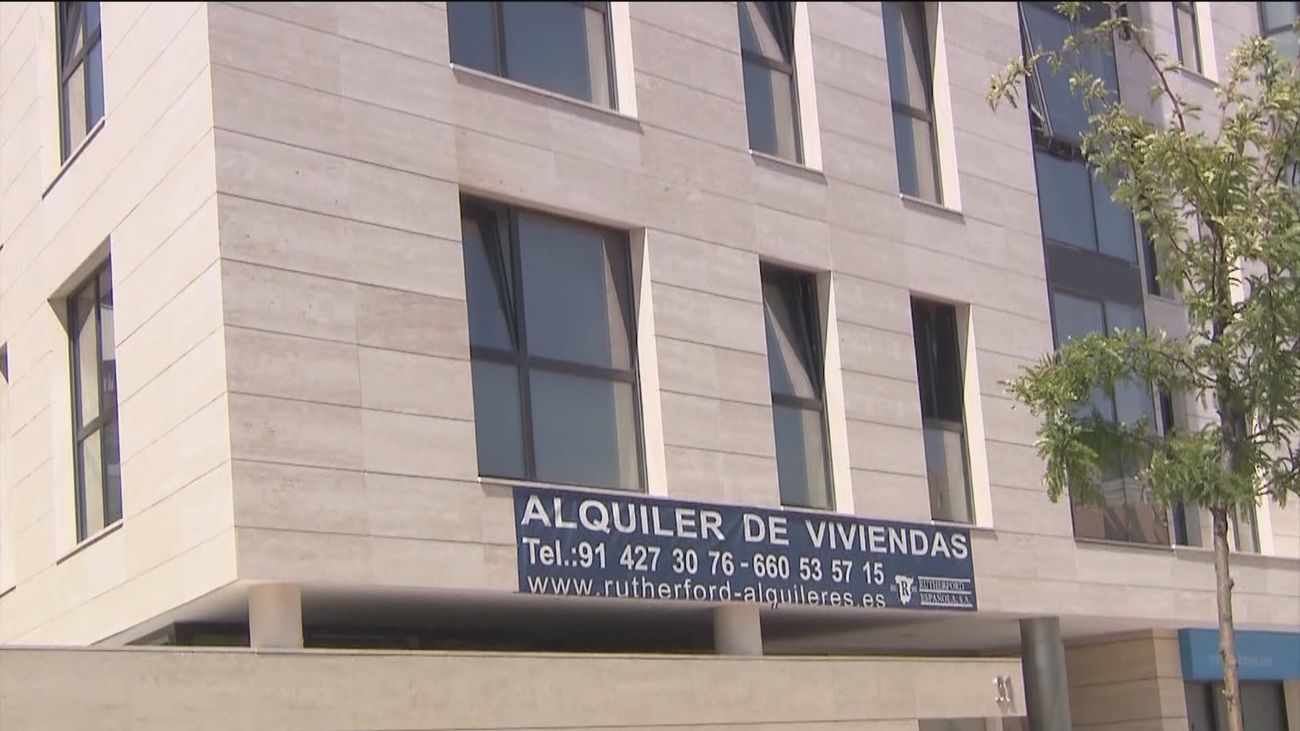 Baja el precio del alquiler en Madrid al aumentar la oferta por el teletrabajo y la falta de turistas