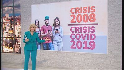 El 40% en paro; el 83% vive en casa de sus padres: ¿una generación de jóvenes perdida?