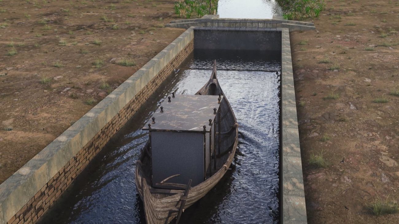 Viaje en barco de Madrid a Lisboa