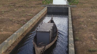 Viaje en barco de Madrid a Lisboa