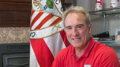 Andoni Goicoechea: "El Atlético es el principal favorito al título"