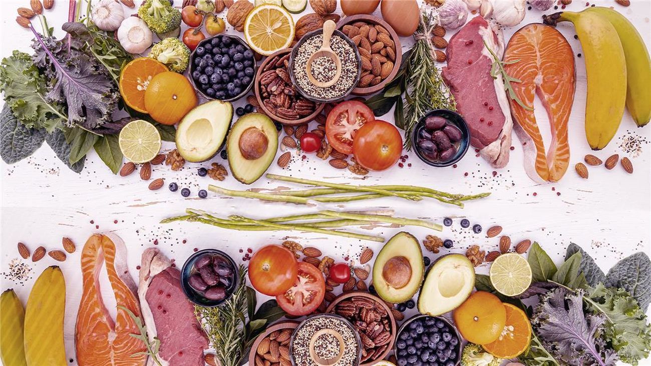 Alimentos que nos suben al ánimo