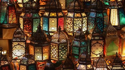 Lámparas a precio de chollo en Carabanchel Alto