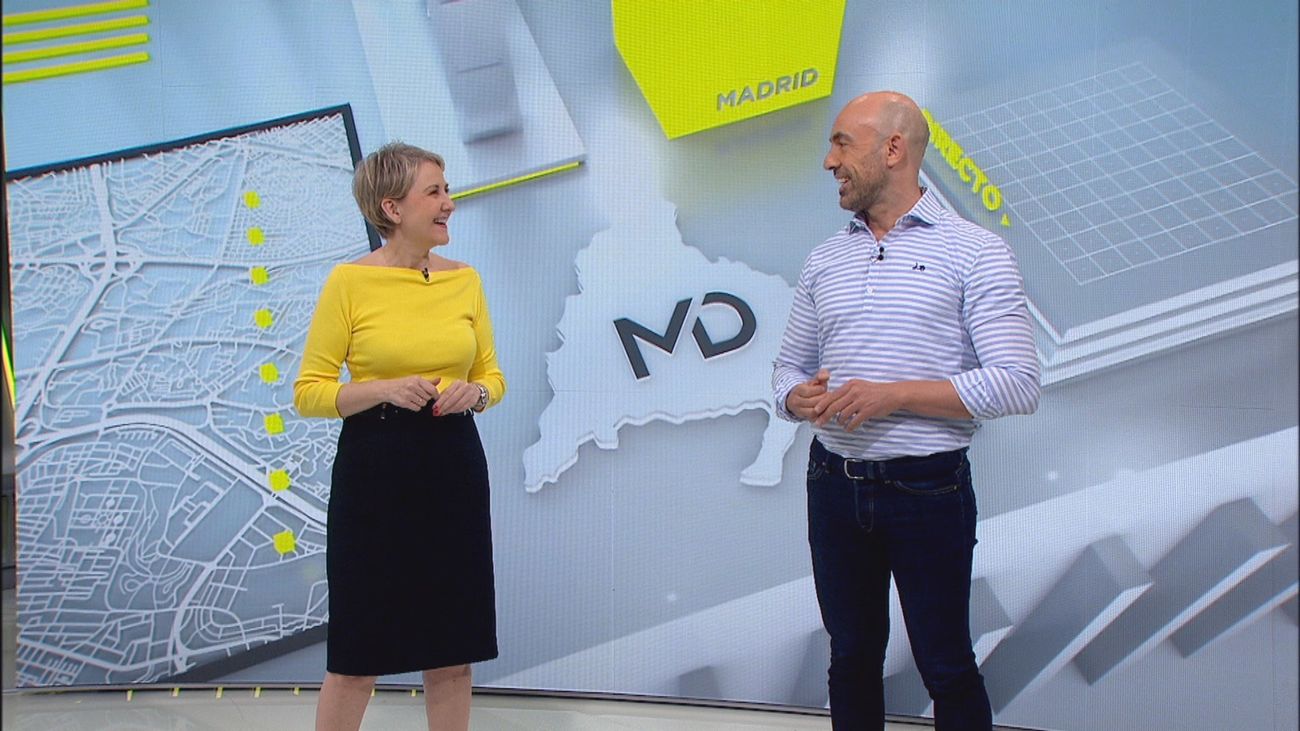 Madrid Directo 08.03.2021