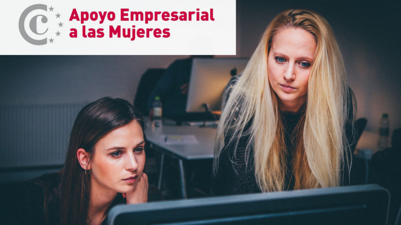 Orientación y herramientas para mujeres emprendedoras en la Cámara de España