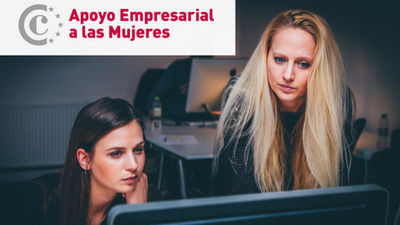 Orientación y herramientas para mujeres emprendedoras en la Cámara de España