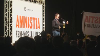 Seis presos vuelven a Lledoners entre apelaciones a no rendirse