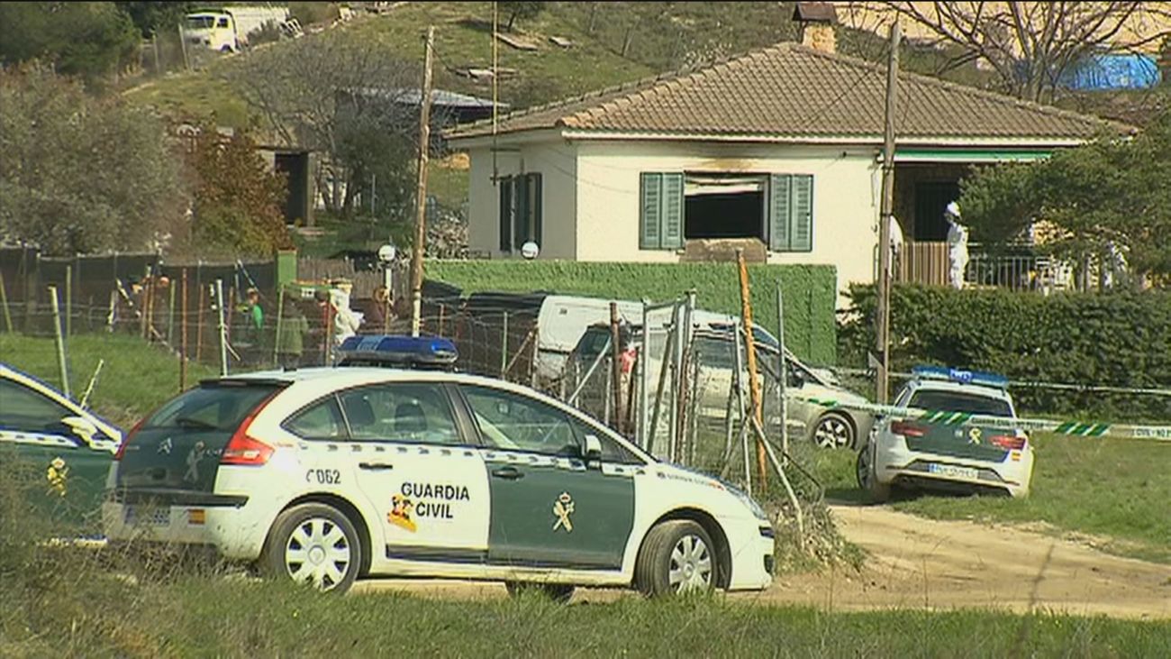 El presunto asesino de El Molar mató a su mujer e hija y se suicidó