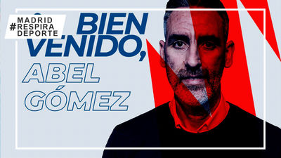 Abel Gómez, nuevo entrenador del Rayo Majadahonda