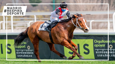 Maracay se impone en el Hándicao Opcional en la jornada inaugural de la temporada de primavera