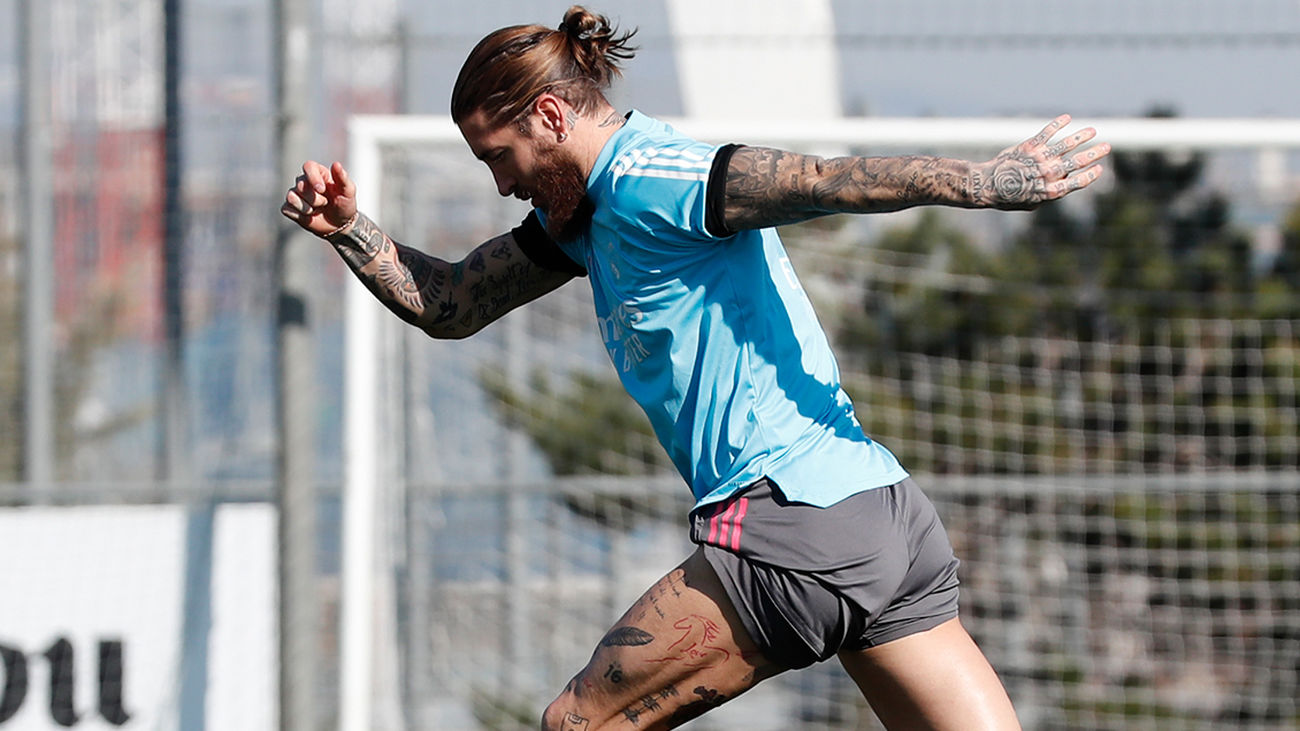 Sergio Ramos y Hazard apuntan al Atalanta