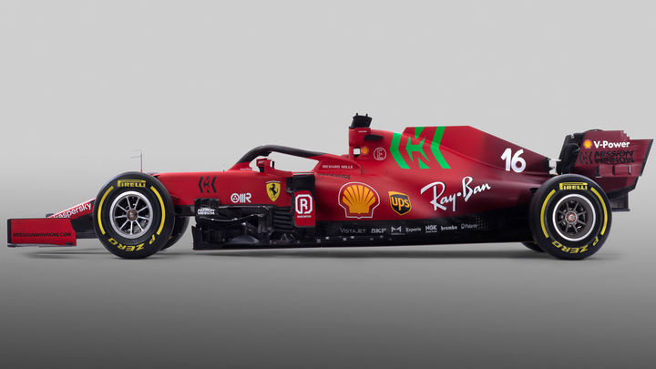 Ferrari / @ScuderiaFerrari