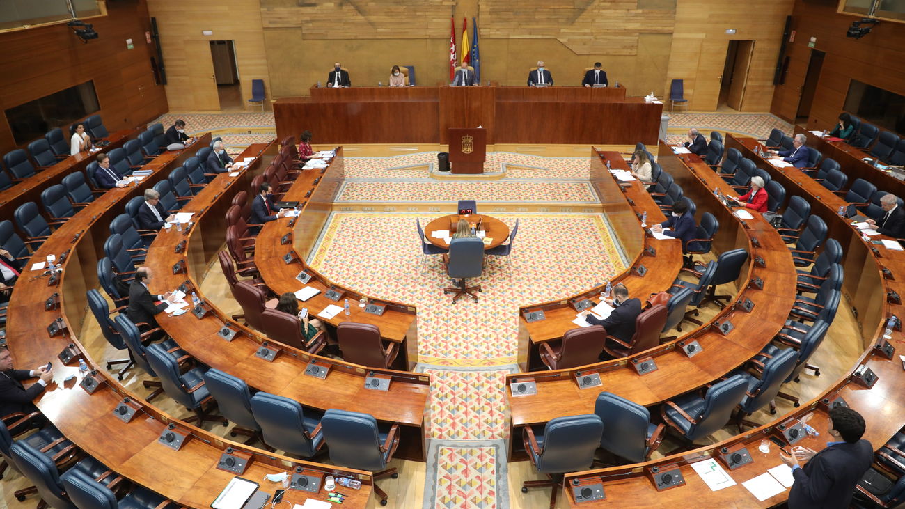 PSOE y Más Madrid presentan sendas mociones de censura en Madrid