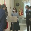 Ayuso anuncia elecciones: "Si no tomo esta decisión, podría haber una moción que sería un desastre para Madrid"