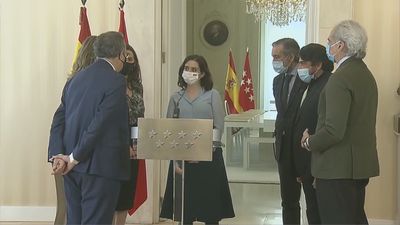 Ayuso anuncia elecciones: "Si no tomo esta decisión, podría haber una moción que sería un desastre para Madrid"