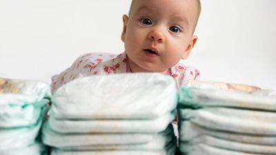 Paracuellos convoca una recogida de alimentos y pañales para familias con escasos recursos