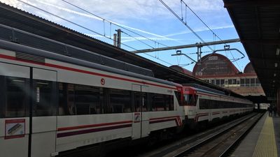 Subsanada la incidencia en la línea C-3 de Cercanías entre Aranjuez y Chamartín