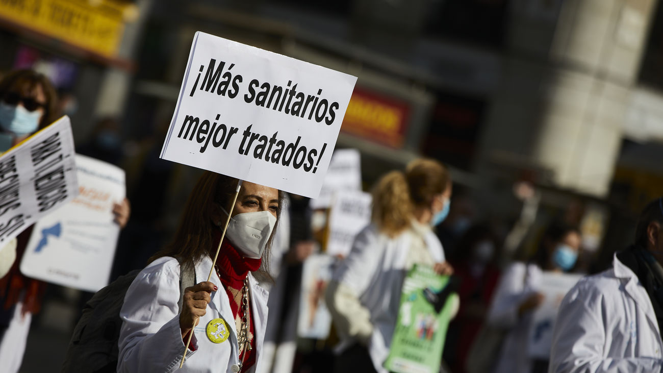 AMYTS convoca huelga indefinida en Atención Primaria desde este miércoles