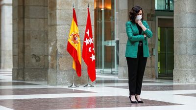 Ayuso convoca elecciones en Madrid "para frenar una moción de censura"