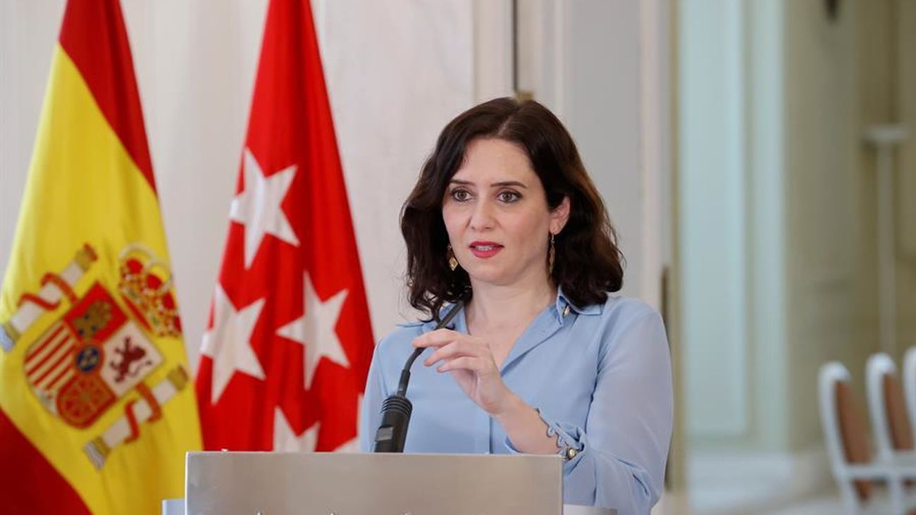 Incertidumbre en Madrid: ¿moción de censura o elecciones el 4 de mayo?