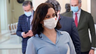 Especial informativo - elecciones o moción de censura en Madrid 10.03.21