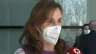 La portavoz de Más Madrid en la Asamblea insiste en que debe prevalecer la moción de censura